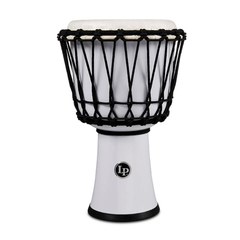 Этнический барабан джембе LP LP1607WH White