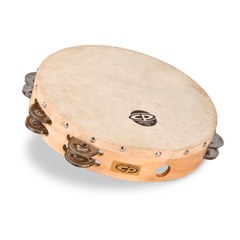 Тамбурин-бубен LP CP380 Double Row Head Tambourine
