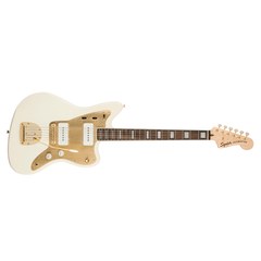 Электрогитара Squier 40th Anniversary Jazzmaster® Gold Edition Olympic White