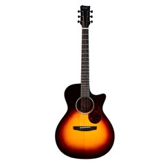 Трансакустическая гитара Enya EGA-Q1M/EQ SB