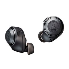 Беспроводные внутриканальные наушники Audio-Technica ATH-CKS50TWBK