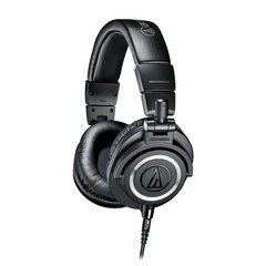 Профессиональные наушники Audio-Technica ATH-M50X