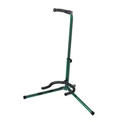 Стойка для гитары Gewa Guitar stand Classic GS-10 Green