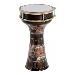 Этнический барабан дарбука Gewa Turkish Darbuka 8"