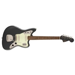 Электрогитара Squier FSR Classic Vibe '60s Jaguar® Charcoal Frost Metallic