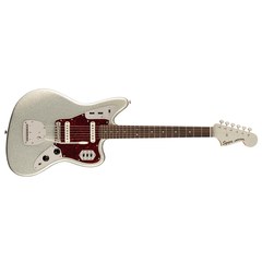 Электрогитара Squier FSR Classic Vibe '60s Jaguar® Silver Sparkle