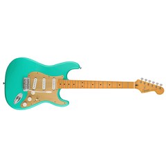 Электрогитара Squier 40th Anniversary Stratocaster® Vintage Edition Satin Sea Foam Green