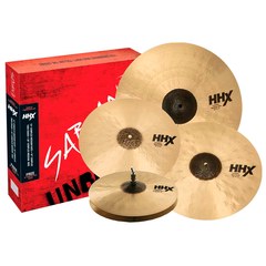 Комплект тарелок Sabian HHX Complex Promotional Set
