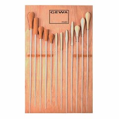 Набор дирижерских палочек Gewa Baton Display 12