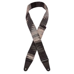 Ремень для гитары Fender Zion Strap Gray Aztec 2"