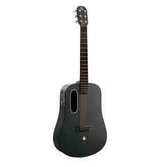 Трансакустическая смарт гитара Blue Lava Midnight Black
