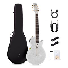 Акустическая смарт гитара Enya NOVA GO/AI/BSL