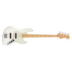 Бас-гитара Fender Player Jazz Bass® Polar White