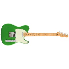 Электрогитара Fender Player Plus Telecaster Cosmic Jade