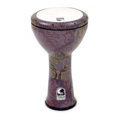 Этнический барабан думбек Toca SFMTDK-9AB 9"
