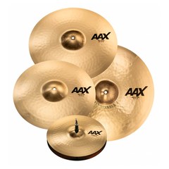 Комплект тарелок Sabian AAX Promotional Cymbal Set