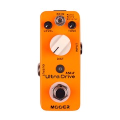 Педаль эффектов Mooer Ultra Drive MKⅡ