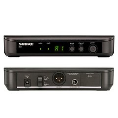 Беспроводный микрофонный приемник Shure BLX4E=-H8E
