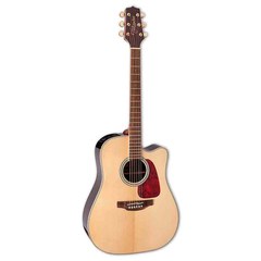Электроакустическая гитара Takamine GD71CE NAT