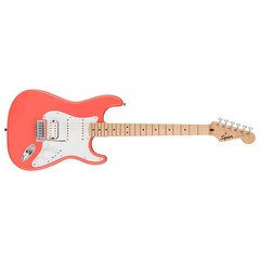 Электрогитара Squier Sonic™ Stratocaster® HSS Tahitian Coral