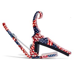 Каподастр для акустической гитары Kyser KG6F Quick-Change Acoustic Guitar Capo