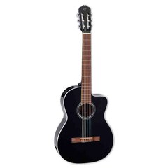 Классическая гитара с подключением Takamine GC2CE BLK