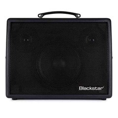 Комбоусилитель для акустической гитары Blackstar Sonnet 120 Black
