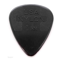Медиатор Dunlop Nylon Standard 44P1.0