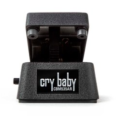 Педаль эффектов Dunlop Cry Baby Mini 535Q Auto-Return Wah