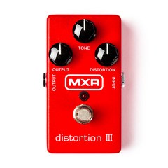 Педаль эффектов Dunlop MXR Distortion III
