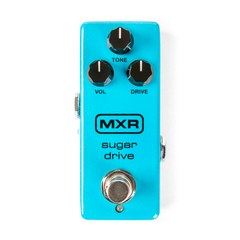 Педаль эффектов Dunlop MXR Sugar Drive
