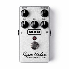 Педаль эффектов Dunlop MXR Super Badass Distortion