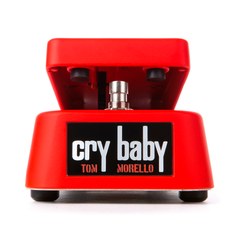 Педаль эффектов Dunlop Tom Morello Cry Baby Wah