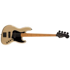 Бас-гитара Squier Contemporary Active Jazz Bass® HH Shoreline Gold