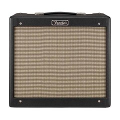 Ламповый комбоусилитель для электрогитары Fender Blues Junior™ IV, Black, 230V EUR
