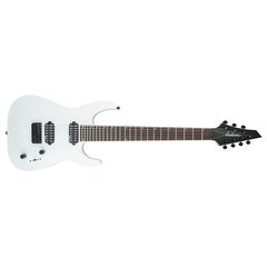 7-струнная электрогитара Jackson JS Series Dinky® Arch Top JS32-7 DKA HT Snow White