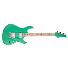 Электрогитара Cort G250 Spectrum Metallic Green