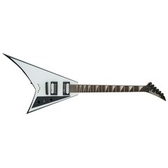Электрогитара Jackson JS Series Rhoads JS32T White with Black Bevels