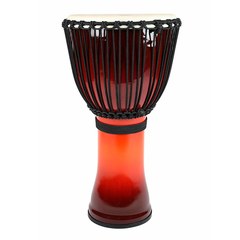 Этнический барабан джембе Toca SFDJ-10AFS African Sunset