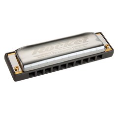 Губная гармошка Hohner Progressive Rocket C
