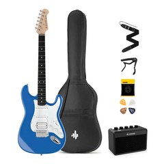 Набор электрогитара Donner DST-100 Blue