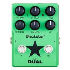 Педаль эффектов Blackstar LT-DUAL Distortion
