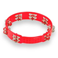 Ручной тамбурин LP LPA191 Aspire 10" Plastic Tambourine Red