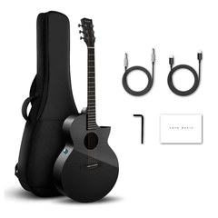 Трансакустическая гитара Enya X3 PRO/SP1.EQ