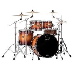 Ударная установка Mapex Saturn SE529XMPO Rock Maple 4-Pc Shell Pack Exotic Sunburst