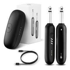 Беспроводная система для гитары Enya WB1 UHF 3.0 Audio Wireless Guitar System