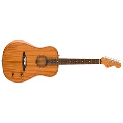 Электроакустическая гитара Fender Highway Series™ Dreadnought All-Mahogany