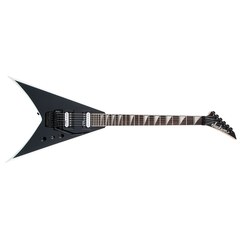 Электрогитара Jackson JS King V™ JS32 Black with White Bevels