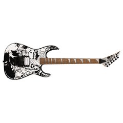 Электрогитара Jackson X Series Dinky® DK1 H Skull Kaos