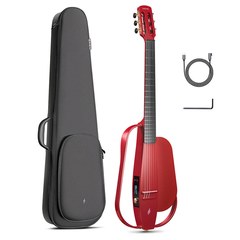 Классическая смарт аудиогитара Enya NEXG 2N Red Basic